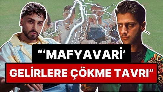 "'Mafyavari' Gelirlere Çökme": Sefo ve Reynmen Birlikte Çıkarttıkları Bonita Şarkısı Yüzünden Davalık Oldu!