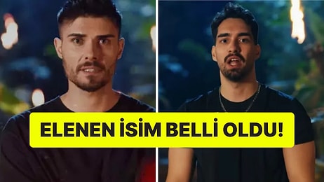 Barış Murat mı Adilhan mı? Survivor 2025'de Kim Elendi?