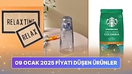 Bugün İndirimde Hangi Markalar Var? 9 Ocak 2025