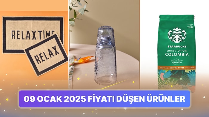 Bugün İndirimde Hangi Markalar Var? 9 Ocak 2025