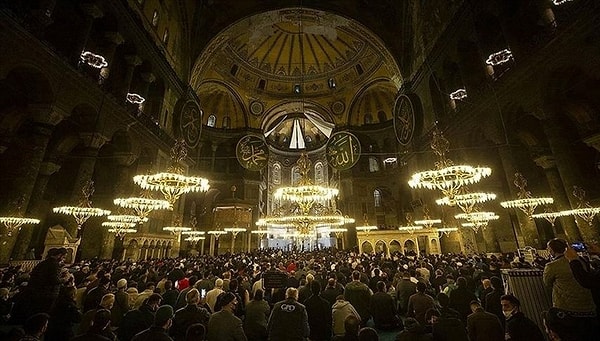 Miraç Kandili Ne Anlama Gelir? Önemi Nedir?