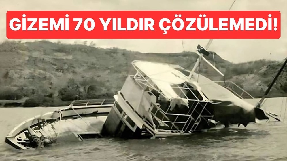 Üzerinden 70 Yıl Geçmesine Rağmen Gizemi Hala Çözülemeyen Terk Edilmiş Gemi: MV Joyita