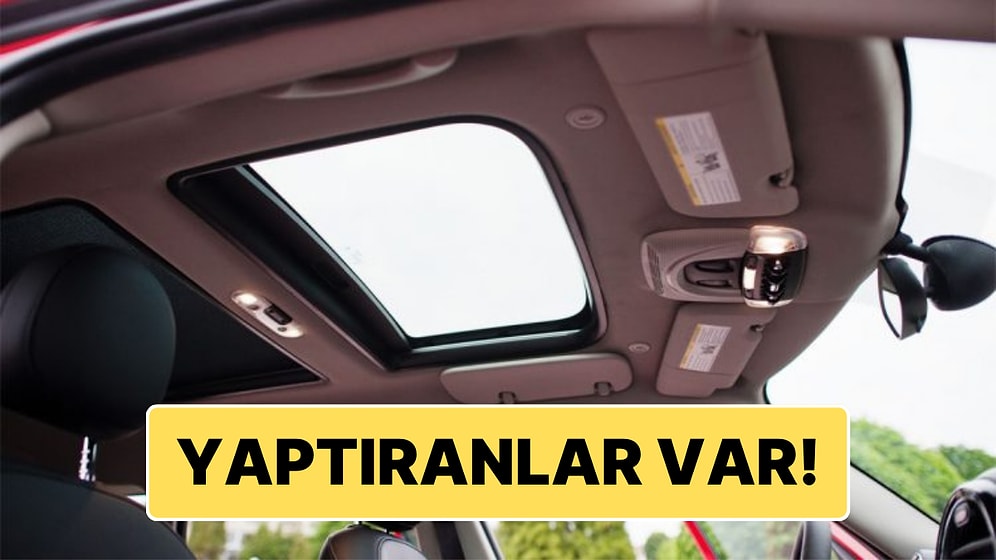 Arabanıza Sonradan Sunroof Taktırmanız Mümkün mü?