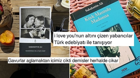 Yabancılar Arasında "Kürk Mantolu Madonna" Furyası Aldı Başını Gitti