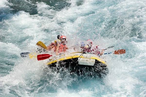 4. Rafting