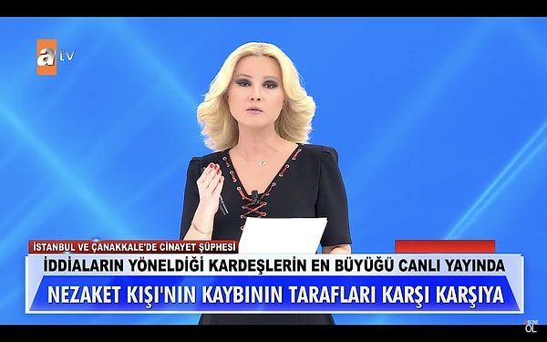 Müge Anlı'nın aktardığı üzere, Adil Önel'e 'iyi hali göz önüne alınarak' 2 yıl 6 ay hapis cezası ve 50 bin tl para cezası verildi.