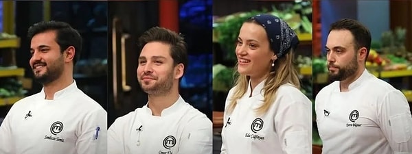 MasterChef'in finalistinin kimin olacağına ise Danilo Şef cevap verdi, "O gece heyecanlanmayan, stresi kaldıran şampiyon olacak."