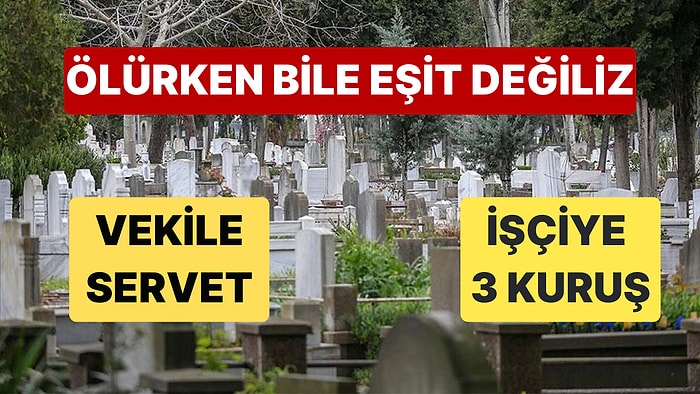 Vergi Uzmanı Ozan Bingöl Ölürken Bile Vekil ve SGK'lı Arasındaki Uçurumu Gösterdi