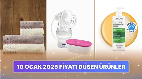 Bugün İndirimde Hangi Markalar Var? 10 Ocak 2025