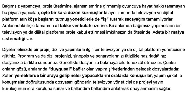 ID İletişim ve ünlü isimlerin menajeri olarak bilinen Ayşe Barım hakkında TV100 tarafından ortaya atılan iddialar ortalığın karışmasına neden olmuştu.