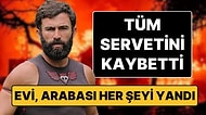“Yine Sıfırdan Başlayacağız!” ABD’deki Yangın Felaketinde Survivor Turabi’nin de Evi ve Arabası Yandı