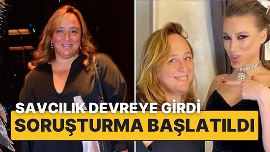 Menajer Ayşe Barım da İfade Verecek: Cumhuriyet Başsavcılığı Soruşturma Başlattı