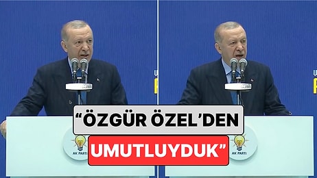 Cumhurbaşkanı Erdoğan CHP Hakkında Konuştu: "Mustafa Kemal'in Kurduğu Partiyi Oyun Çadırına Çevirdiler"