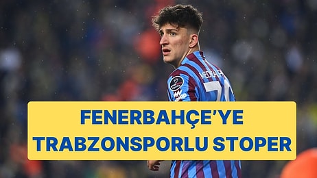 Fenerbahçe Eski Trabzonsporlu Milli Oyuncu Ahmetcan Kaplan'ı Listesine Aldı