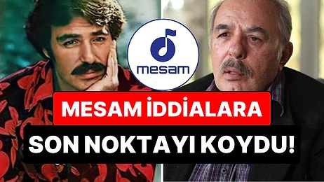 MESAM'dan İlk Kez Açıklama Geldi: Ferdi Tayfur Şarkılarından Telif Alınacak mı?