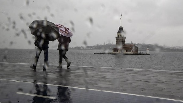 Hava sıcaklığı hissedilir derecede azalacak.