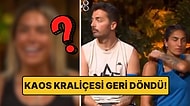 Şimdi Ortalık Karışacak: Survivor'a İki Eski Yarışmacı Dahil Oldu!