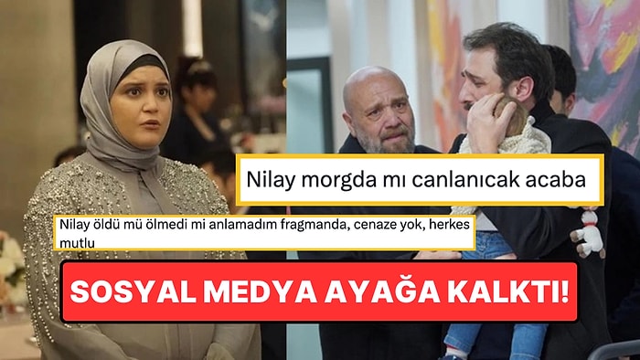 Kızılcık Şerbeti'nde Nilay'ın Ölmesine Seyirciden Gelen Yorumlar