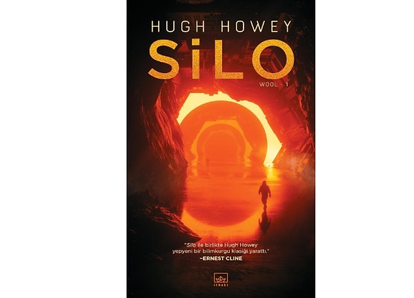 Silo - Hugh Howey