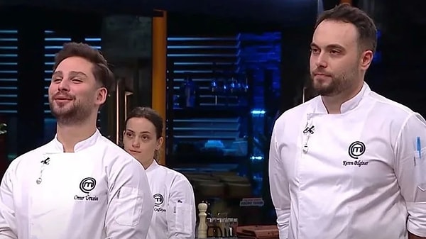 MasterChef'in büyük final oynayacak finalistleri Kerem ve Onur oldu. Bu akşam Kerem ya da Onur MasterChef 2024 şampiyonu olacak.