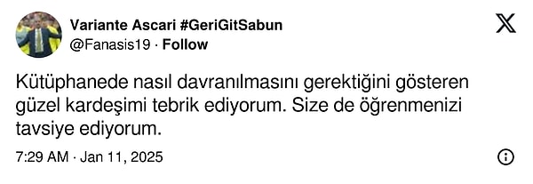 "Size de öğrenmenizi tavsiye ederiz." 👇