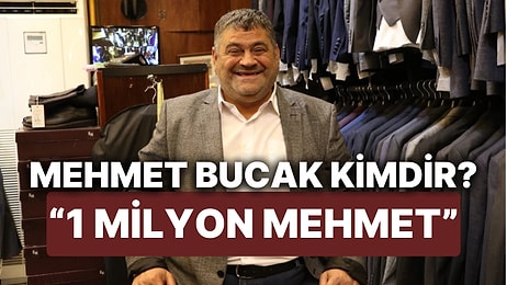 1 Milyon Mehmet Kimdir? Mersinli Fenomen 1 Milyon Mehmet (Mehmet Bucak) Neden Öldü, Hastalığı Neydi?