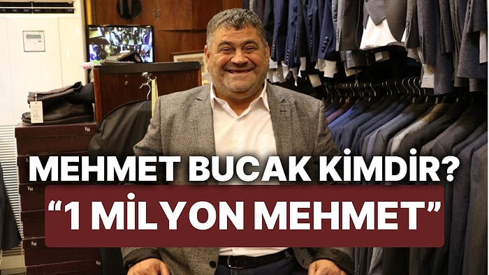 1 Milyon Mehmet Kimdir? Mersinli Fenomen 1 Milyon Mehmet (Mehmet Bucak) Neden Öldü, Hastalığı Neydi?