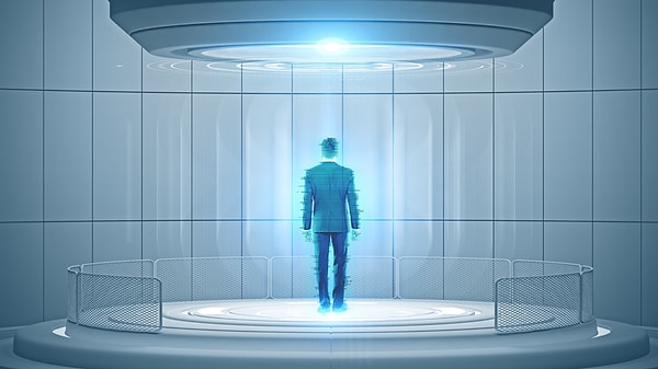 The idea of teleportation has become a part of our lives, especially thanks to science fiction works like Star Trek.