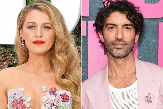 Blake Lively Accuses Co-Star Justin Baldoni of Sexual Misconduct on Film Set