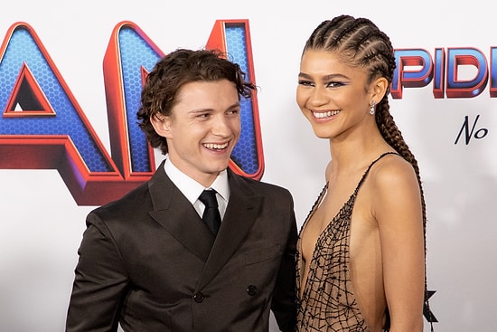 Zendaya and Tom Holland Are Officially Engaged!