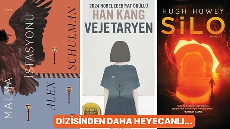 Kitap Kurtlarının Tercihi Olan Haftanın En Çok Satan Kitapları