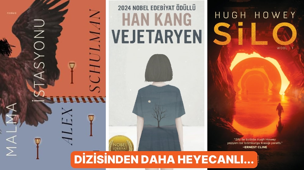 Kitap Kurtlarının Tercihi Olan Haftanın En Çok Satan Kitapları