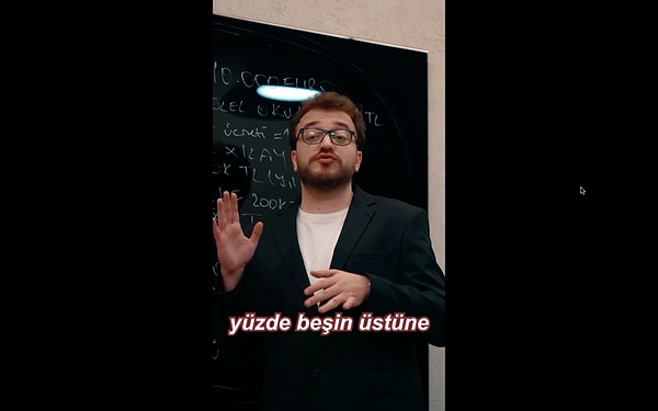 İzlerken bile sinirleri bozan o video özellikle zam bekleyen çalışanların beğenisini topladı.