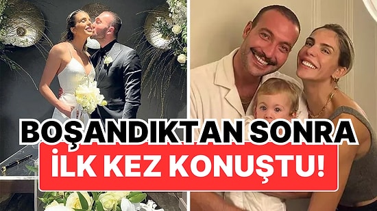 Sessiz Sedasız Evlenip Sessiz Sedasız Boşanan Görkem Sevindik'ten İlk Açıklama Geldi