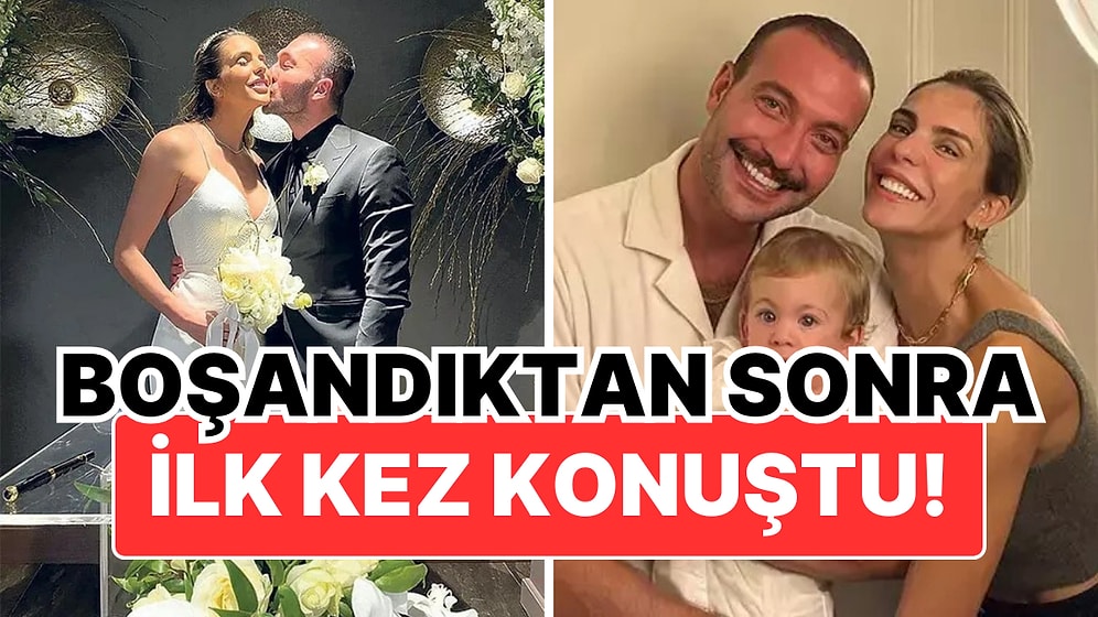 Sessiz Sedasız Evlenip Sessiz Sedasız Boşanan Görkem Sevindik'ten İlk Açıklama Geldi