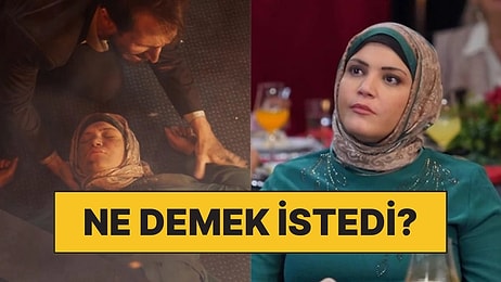 Ölmedi mi? Kızılcık Şerbeti'nin Nilay'ı Feyza Civelek'in Paylaşımı Yine Kafa Karıştırdı!