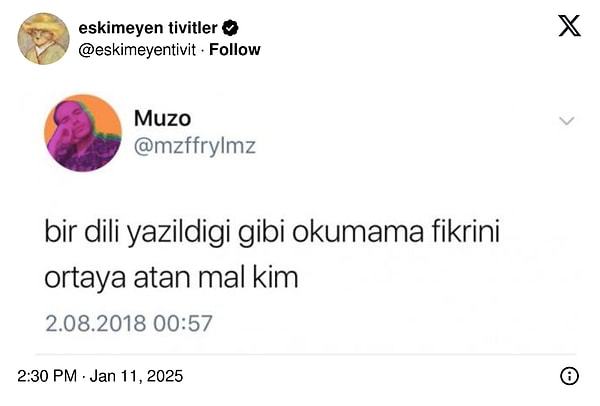 Gördüğüm en haklı isyan