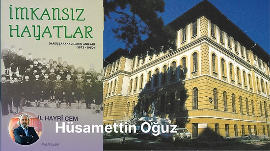 Hayri Cem ile Zihin Açıklığı 4: Darüşşafaka’nın Kalplere Dokunan Hikayesi  ve Hayri Cem’in Şahitliği