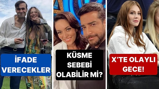 12 Ocak'a Damgasını Vuran Magazin Olaylarını Anlatıyoruz!