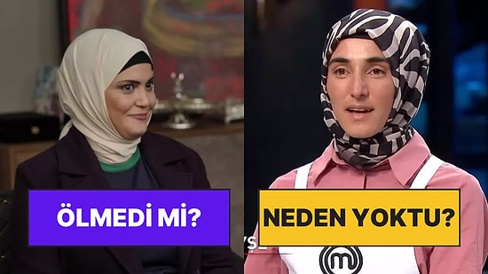 Feyza Civelek'in Paylaşımından Ayşe'nin MasterChef Finaline Katılmamasına TV Dünyasında Bugün Yaşananlar