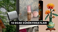 Bugün İndirimde Neler Var? NYX Bare With Me Kapatıcı'dan Xiaomi Kamera'ya 13 Ocak 2025 Günün Fırsatları