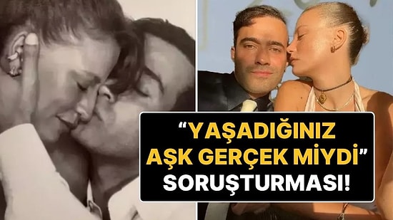 Fatih Altaylı’dan, Serenay Sarıkaya Mert Demir'e "Aşkınız Gerçek miydi Soruşturması" İddiaları Yorumu