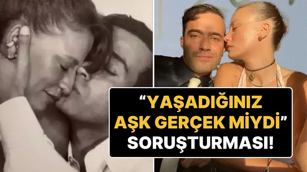 Fatih Altaylı’dan, Serenay Sarıkaya Mert Demir'e "Aşkınız Gerçek miydi Soruşturması" İddiaları Yorumu