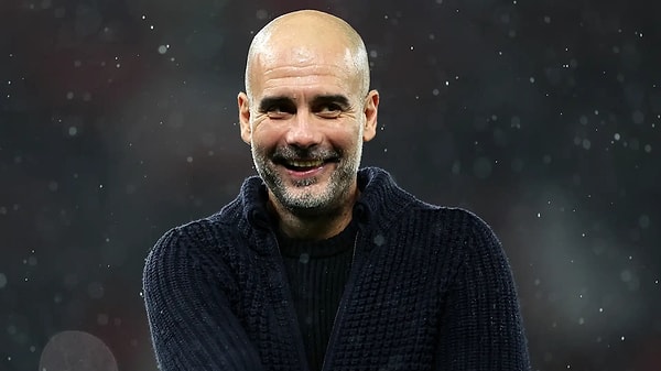 Pep, kendisinden imza istemeye gelen çocuklara "Bir daha gelmeyin, bir daha imzalamam, yüzlerinizi tanıyorum." dedi.