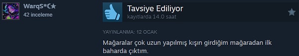 4. Mağaraya bir girişimiz oldu, bir de çıkamayışımız.