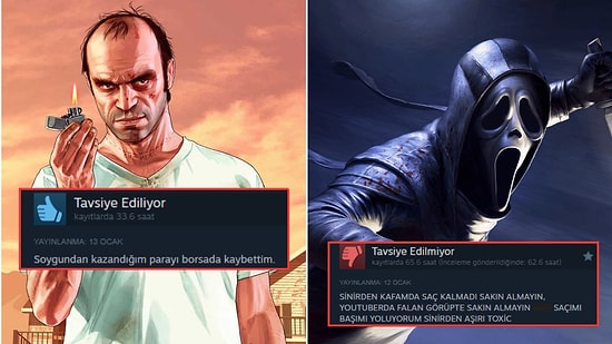 Sinirden Saçı Dökülen Oyuncudan Parasını Borsada Kaybedene Haftanın En Komik Steam Yorumları!