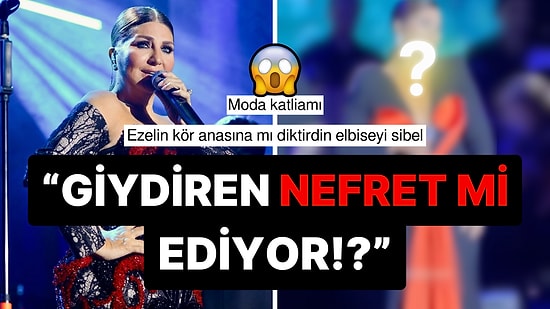 Yetmedi mi? Elbise Seçimleriyle Göz Kanatan Sibel Can, Bir Kombin Faciasına Daha İmza Attı!