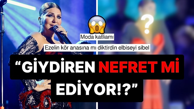 Yetmedi mi? Elbise Seçimleriyle Göz Kanatan Sibel Can, Bir Kombin Faciasına Daha İmza Attı!