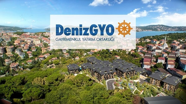 3. Deniz Gayrimenkul Yatırım Ortaklığı (DZGYO)