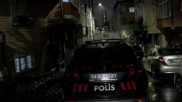 Polis ekipleri, şüpheliyi yakalamak için geniş çaplı çalışma başlattı.